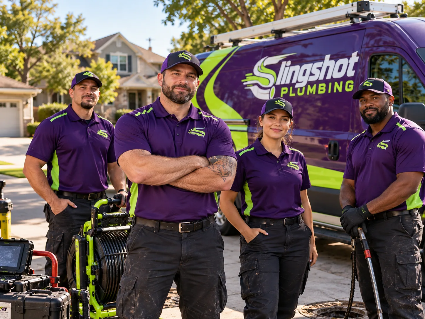 Drain Cleaning in Chandler, TX near me